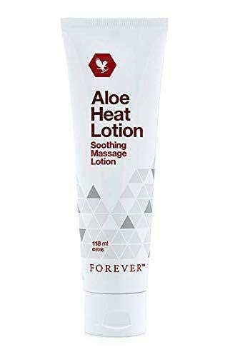 FOREVER HEAT LOTIONS