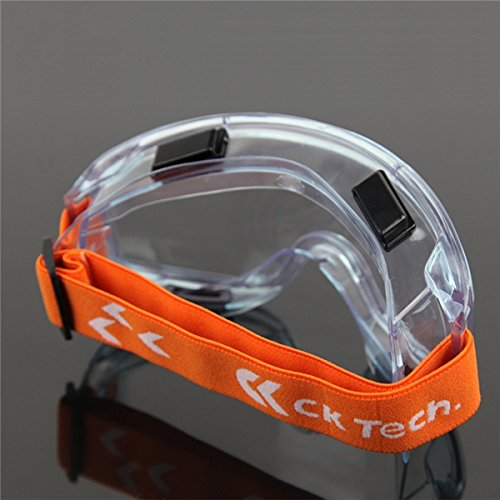 Forspero Gafas De Moto A Prueba De Viento Sandproof Montar Uv Gafas Protectoras De Seguridad Ck Tech