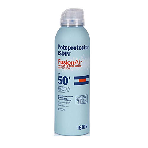 FOTOPROTECTOR ISDIN FUSION AIR SPF 50+ 200ML