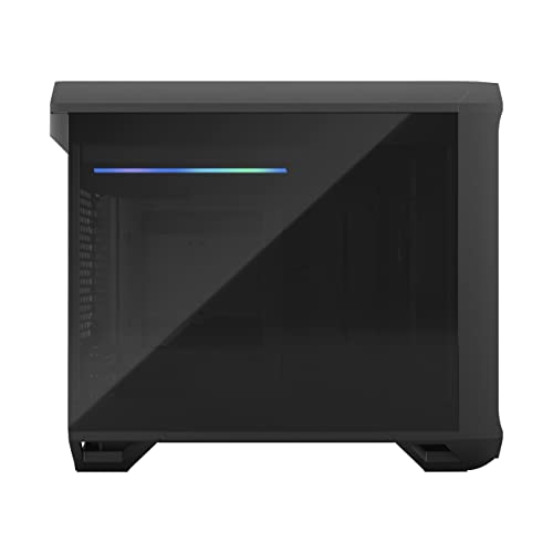 FRACTAL DESIGN Caja Torrent Nano Negra Cristal Templado Dark Tint (FD-C-TOR1N-01)