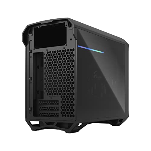 FRACTAL DESIGN Caja Torrent Nano Negra Cristal Templado Dark Tint (FD-C-TOR1N-01)