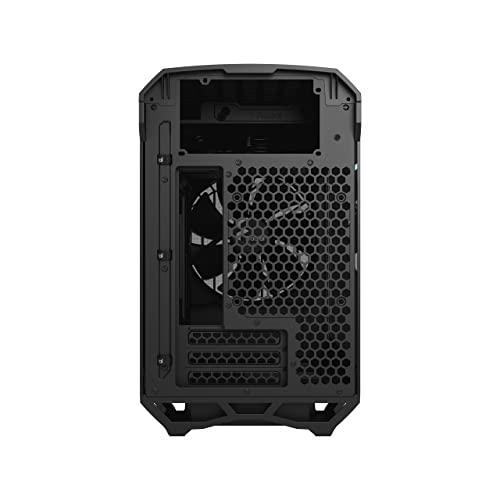 FRACTAL DESIGN Caja Torrent Nano Negra Cristal Templado Dark Tint (FD-C-TOR1N-01)