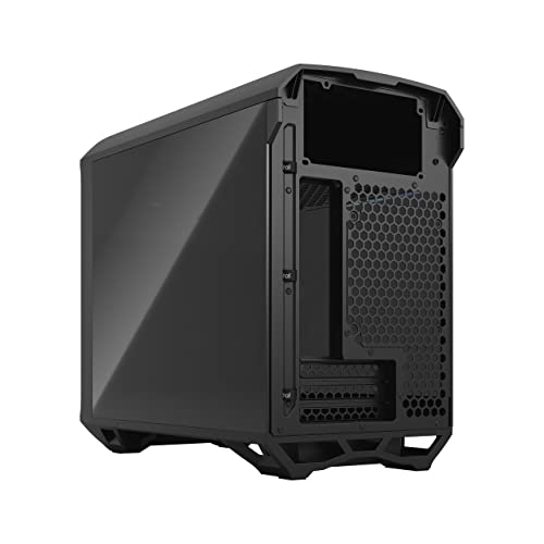 FRACTAL DESIGN Caja Torrent Nano Negra Cristal Templado Dark Tint (FD-C-TOR1N-01)