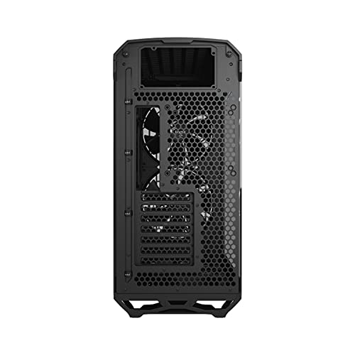 FRACTAL DESIGN Caja Torrent Negra Cristal Templado Light Tint (FD-C-TOR1A-01)