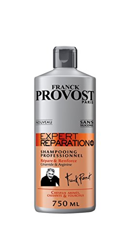 FRANCK PROVOST EXPERT REPARATION Shampooing Professionnel Répare et Renforce 750.0 ml