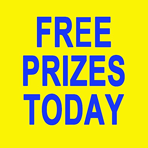 Free Prizes Today