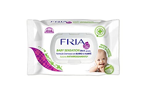 Fria Fria Baby Sensation Pocket 20+5 - 21 g