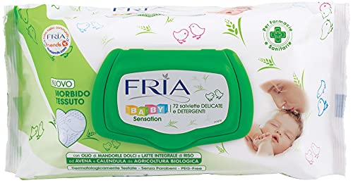 Fria Fria Classic Baby Sensation con tapa 72 – 60 g