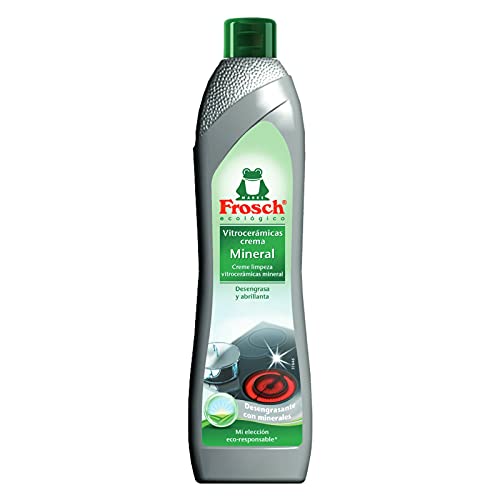 Frosch Vitro Ecológico, Gris, Mineral, 500 Mililitro