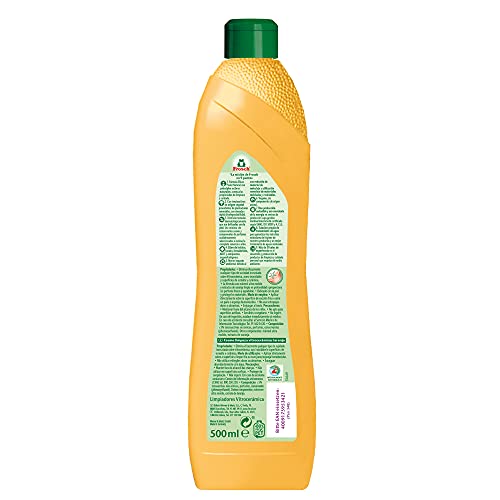 Frosch Vitro Ecológico, Naranja, 500 Mililitro