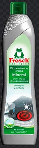 Frosch VITROC.Normal 500ML, Negro, Estandar