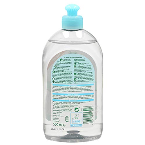 FROSCH ZERO LAVAVAJILLAS 500 ML DIFEFAC