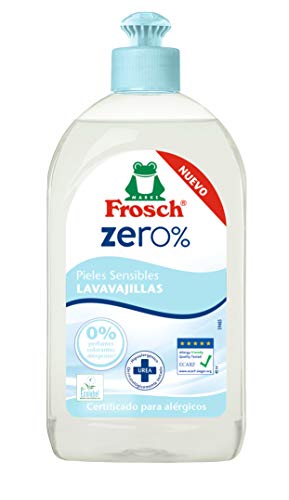 FROSCH ZERO LAVAVAJILLAS 500 ML DIFEFAC