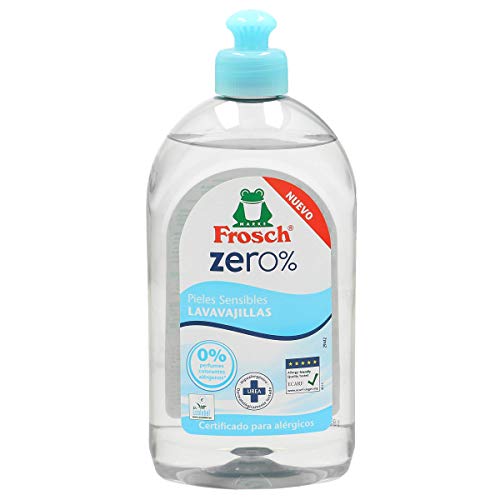 FROSCH ZERO LAVAVAJILLAS 500 ML DIFEFAC