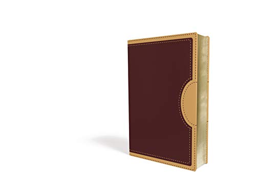 Full Life Study Bible-RV 1960: Rvr 1960, Rojo Oscuro/beige, Dos Tonos Italiana, Biblia De Estudio Vida Plena / Rvr 1960, Burgundy/camel, Italian Duo-tone, Full Life Study Bible