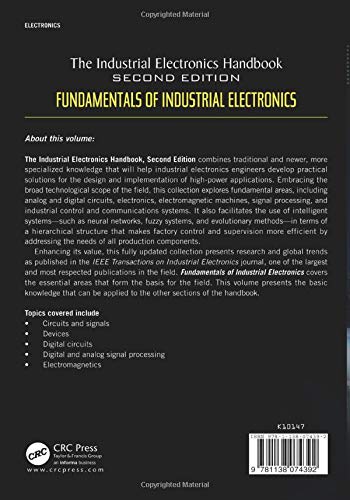 Fundamentals of Industrial Electronics