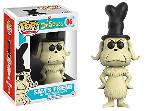 Funko 12703 Dr. Seuss 12703 Bobblehead Figures