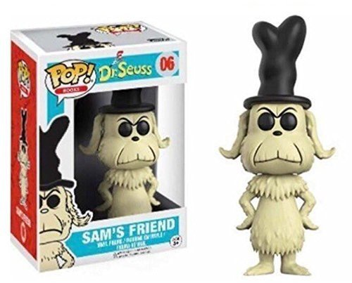 Funko 12703 Dr. Seuss 12703 Bobblehead Figures