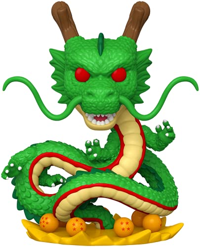 Funko- Pop Animation Ball Z S8-10 Dragonball Z S8 10" Shenron Dragon Figura coleccionable, Multicolor (50223)