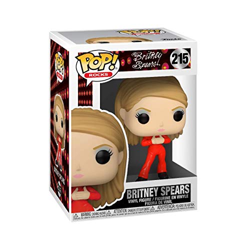 Funko Spears Catsuit Britney, Multicolor (52034)