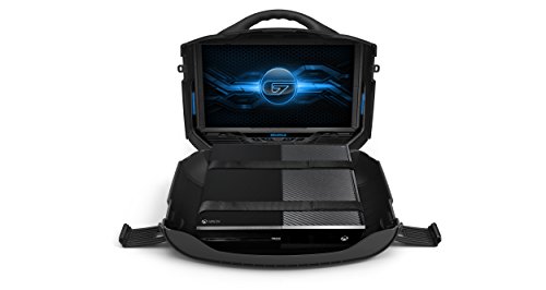 Gaems G190 Vanguard Personal Gaming Environment Für PS4, Xbox One, Ps3, Xbox 360 (Konsole Nicht Im Lieferumfang Inbegriffen) [Importación Alemana]