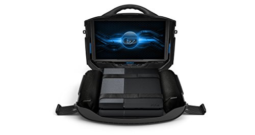 Gaems G190 Vanguard Personal Gaming Environment Für PS4, Xbox One, Ps3, Xbox 360 (Konsole Nicht Im Lieferumfang Inbegriffen) [Importación Alemana]