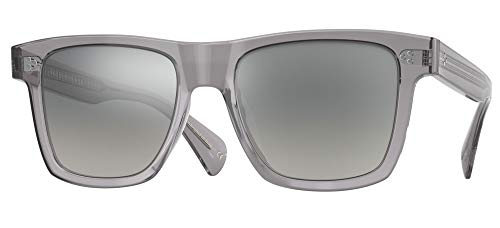 Gafas de Sol Oliver Peoples CASIAN OV 5444SU Workman Grey/Silver Flash Shaded 54/19/145 hombre