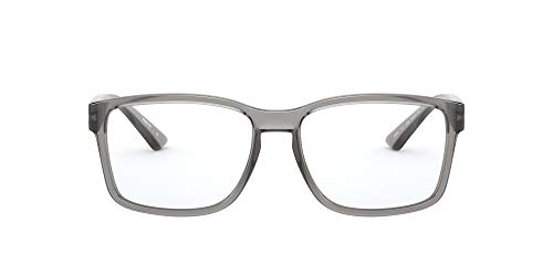 Gafas de Vista Arnette DIRKK AN 7177 TRANSPARENT GREY 55/16/145 hombre