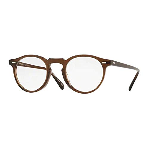 Gafas de Vista Oliver Peoples GREGORY PECK OV 5186 TORTOISE HORN 47/23/150 hombre