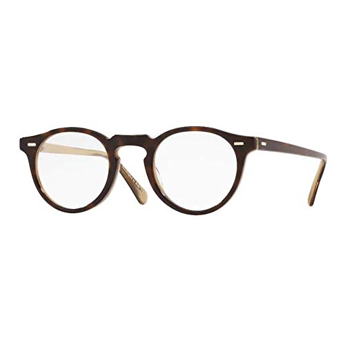 Gafas de Vista Oliver Peoples GREGORY PECK OV 5186 TORTOISE HORN 47/23/150 hombre