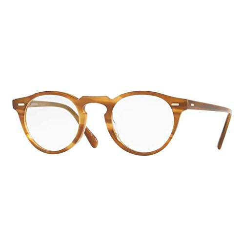 Gafas de Vista Oliver Peoples GREGORY PECK OV 5186 TORTOISE HORN 47/23/150 hombre