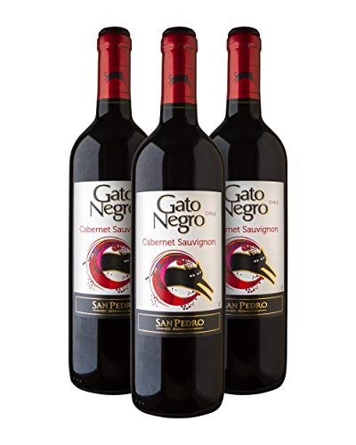 Gato Negro Cabernet Sauvignon Vino Tinto - Chile