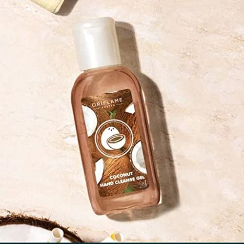 Gel Desinfetante de las Manos - Coco (50ml)