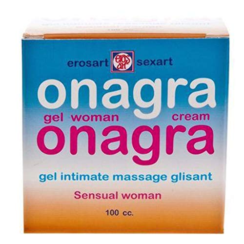 Gel Onagra Woman Potenciador 100 Cc