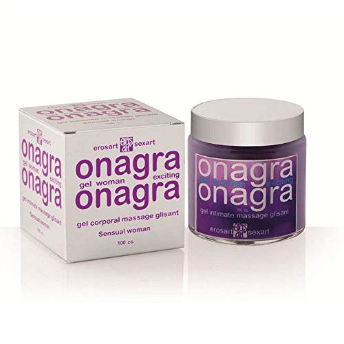 Gel Onagra Woman Potenciador 100 Cc