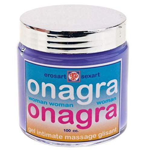 Gel Onagra Woman Potenciador 100 Cc