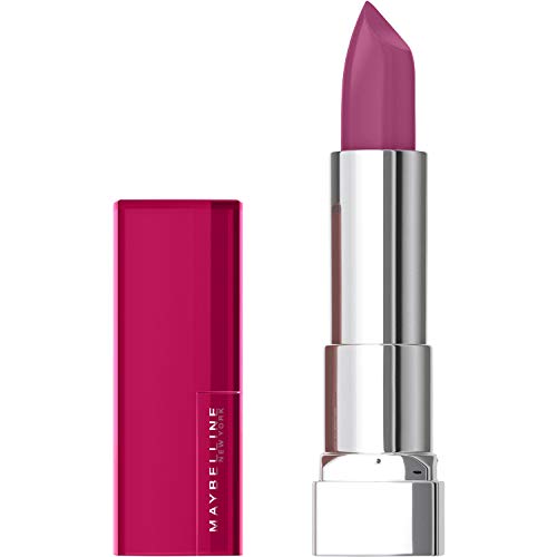 Gemey Maybelline New York Pintalabios color sensational les Audacieux 886 Berry Bossy –  – Juego de 2