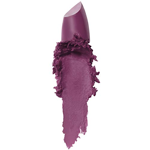 Gemey Maybelline New York Pintalabios color sensational les Audacieux 886 Berry Bossy –  – Juego de 2