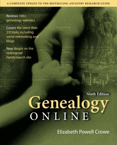 Genealogy Online 9/E