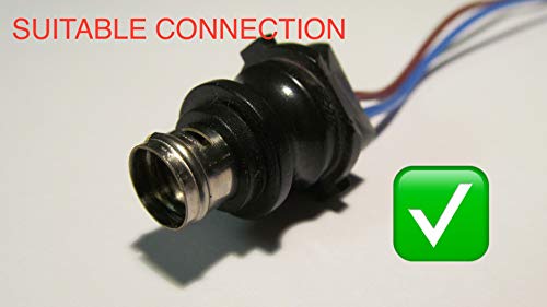 GHD 4.2B MK IV - Cable de alimentación con conector