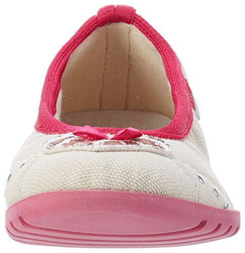 Giesswein Luisenthal, Zapatillas Bajas Niños, Beige (210 / Natur), 25 EU