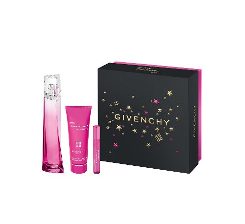 Givenchy Very Irresistible Eau De Toilette + Body Milk + Mini 500 g