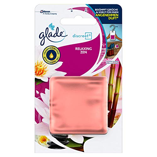 Glade by Brise Discreet Después de pluma, 6 x 8 g