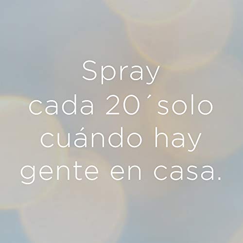 Glade - Sense & Spray Recambio ambientador automático, Relax Zen