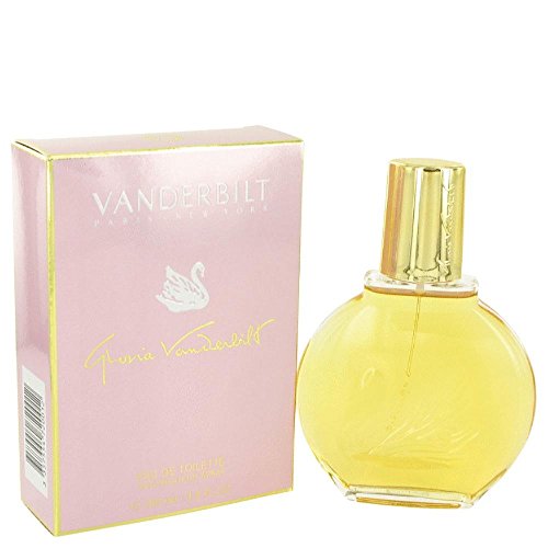 Gloria Vanderbilt EDT SPRAY 3.4 OZ by Gloria Vanderbilt