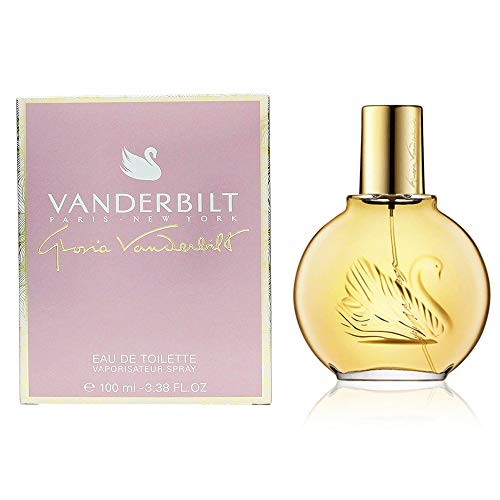 Gloria Vanderbilt – VANDERBILT – Eau de Toilette 100 ml vapo