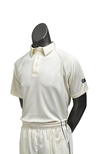 GM Boys 'Premier Club Camiseta, Crema/Crema, pequeño