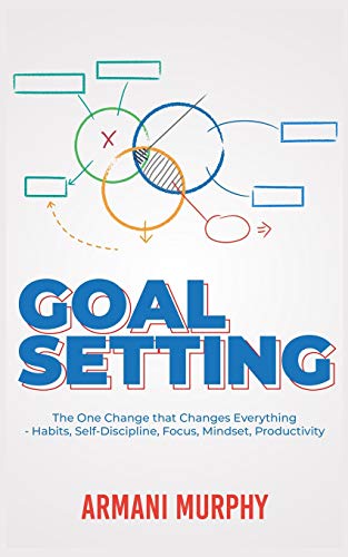 Goal Setting: The One Change that Changes Everything - Habits, Self-Discipline, Focus, Mindset, Productivity