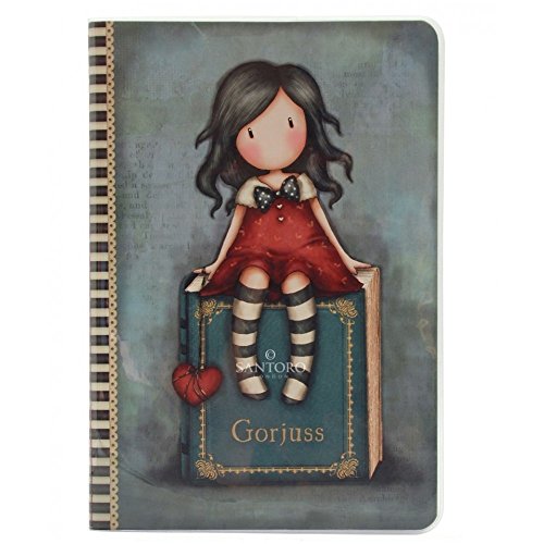 Gorjuss By Santoro 3628729031 - Cuaderno gorjuss a5 mi historia