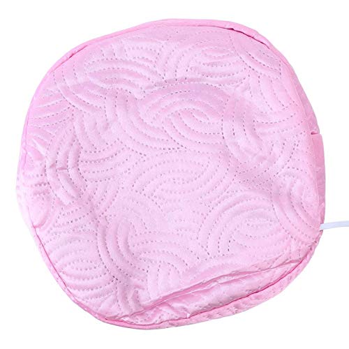 Gorro calefactor de protección contra sobrecalentamiento desmontable Gorro de vaporizador para acondicionamiento profundo para vaporizador de belleza para cuidado térmico del cabello para